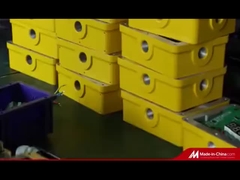 أجهزة الكشف عن تسرب الغاز الثابتة بدون سلك RS485