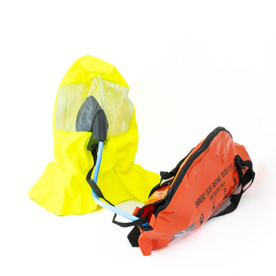 شراء 2.8 كيلوغرام من الوزن الخفيف جهاز الهروب الطارئ للنفس 2L EEBD مع غطاء online manufacture