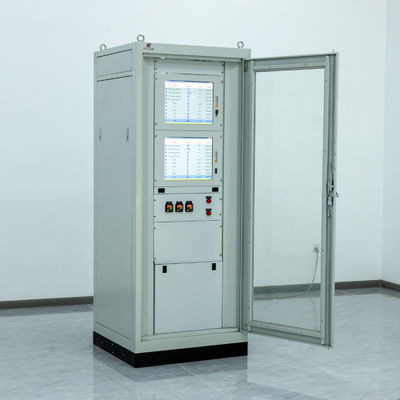 شراء 20mA 4000W جهاز مراقبة انبعاثات CEMS O2 No2 مع محلل الأشعة فوق البنفسجية online manufacture