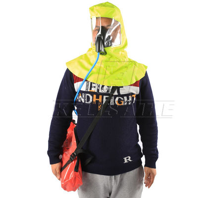 شراء 3L أسطوانة Eebd جهاز التنفس الهروب 30 MPa لإنقاذ مكافحة الحرائق online manufacture