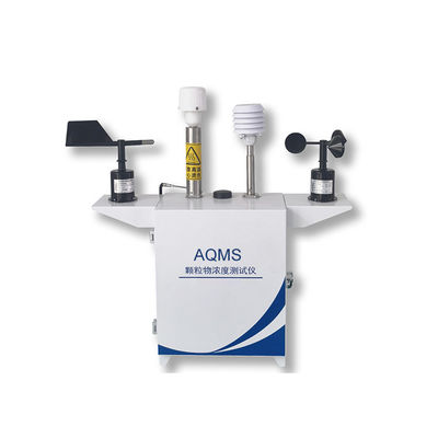 شراء مراقبة جودة الهواء الصناعية PM2.5 PM10 عالية الدقة مع التحكم في درجة الحرارة online manufacture