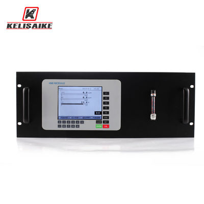 شراء محلل الأشعة فوق البنفسجية لغاز المداخن من سلسلة KF100 للصناعة SO2 NO NO2 O2 NH3 CL2 O3 H2S online manufacture