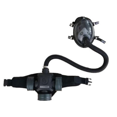 شراء جهاز تنفيس هواء صناعي يعمل بالطاقة PAPR 12V لحماية التنفس online manufacture