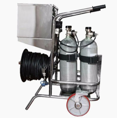 شراء Kl99 Fbcar Air Cart إمداد الهواء لـ 2 أو 4 مستخدمين في نفس الوقت online manufacture