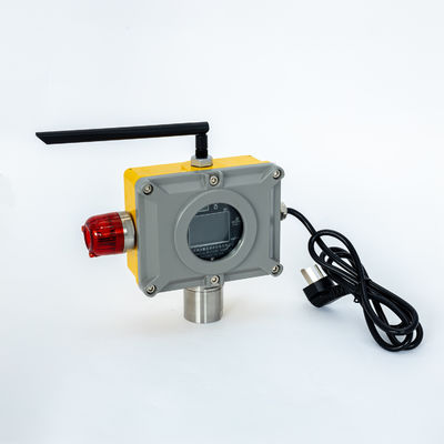شراء 4-20 mA مخرج جهاز كشف إنذار الغاز المثبت على الحائط لمراقبة الغازات الوقودية السامة online manufacture