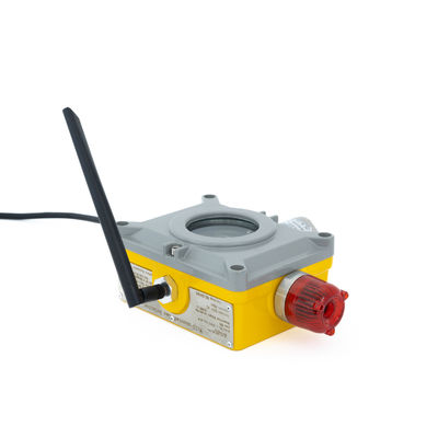 شراء ك 500 كاشف غاز صناعي ثابت لاسلكي 20mA LOT DC 24V online manufacture