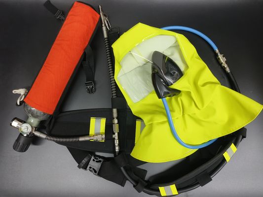 شراء جهاز إنقاذ الحياة شهادة EEBD MED معدات الحماية الشخصية online manufacture