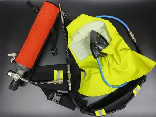 شراء حل تنفس الهواء المضغوط KL99-SABA - حلول الإنقاذ في حالات الطوارئ والصناعية online manufacture