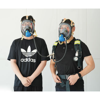 شراء Industrial Fire & Rescue Air Breathing Cart – Flexible Hose Connections & Extended Working Radius online manufacture