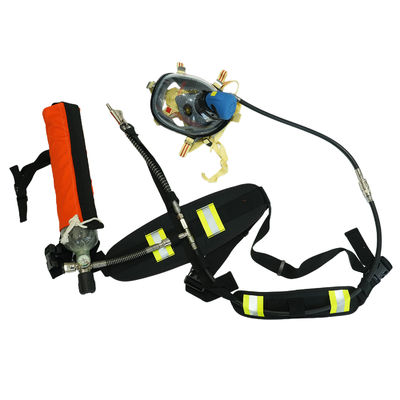 شراء EEBD with Kevlar Face Mask and Reflective Straps for Hazardous Worksites online manufacture
